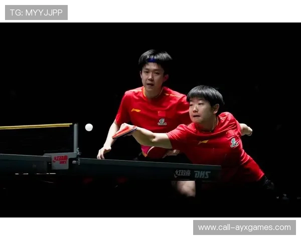 国际乒乓球混双巡回赛创新线上线下混合教学体系，国际乒联混双决赛